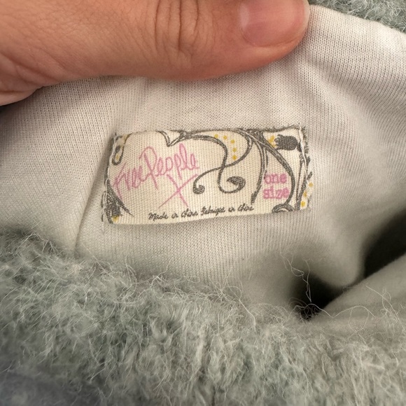 Free People Carry On Scarf & Tote Set - Picture 2 of 5